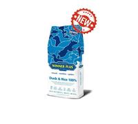 Winner Plus - Anatra e Riso 100% da 12 Kg