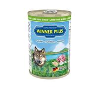 Winner Plus - Agnello 100% da 400g