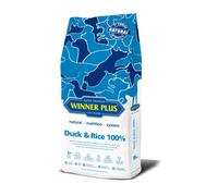 Winner Plus - Anatra e Riso 100% da 12 Kg