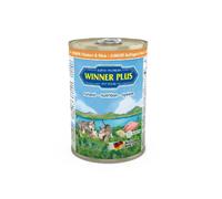 Winner plus puppy pollo e riso 400gr