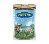 Winner plus puro tacchino 400gr