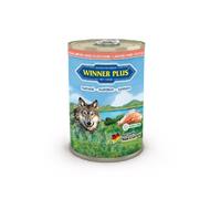 Winner plus salmone e zucchine 400gr