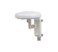 Antenna TV AMPLIFICATA OMNIDIREZIONALE per camper camion barca casa SATURN