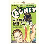 Winner Take All (DVD) Guy Kibbee Virginia Bruce Dickie Moore James Cagney