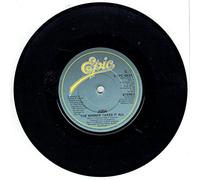 WINNER TAKES IT ALL 7" (VINYL 45) UK EPIC 1980