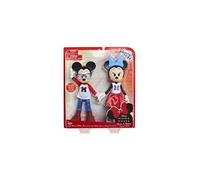 DISNEY MINNIE E MICKEY JAKKS PACIFIC 209474