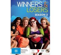 Winners and Losers: Season 2 [NON-UK NON-EUR Format / PAL / Region 4 Import - Australia]
