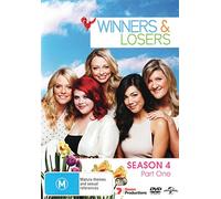Winners and Losers: Season 4 - Part 1 [Region 4]