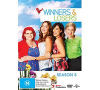 Winners And Losers - Season 5 [Edizione: Australia]