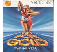 WINNERS - Go for gold / Olympic symphony (Seoul 88) / CBS 652871 7