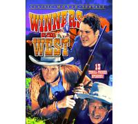 Winners of the West (DVD) Anne Nagel Dick Foran