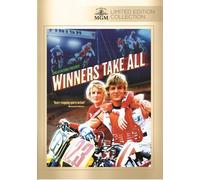 Winners Take All (DVD) Deborah Richter Don Michael Paul Kathleen York
