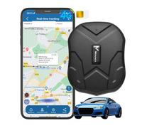 Winnes 4G GPS Tracker TK905E 4G Localizzatore GPS per auto con Magnetico Geo-Fence Antifurto Alarm per Veicolo,Moto,Camion - Scheda SIM Incorporata,APP Abbonamento Richiesto Compatibile iOS/Android