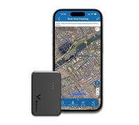 Winnes 4G Mini GPS Tracker con SIM,Micro Spia Localizzatore GPS 1500mAh 4G TK903
