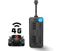 Winnes GPS Tracker 4G, TK806 GPS Tracker auto telecomandata interruzione di alimentazione e olio, antifurto e perdita, posizionamento in tempo reale, piattaforma gratuita/APP