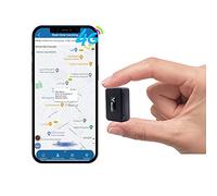 Winnes Mini GPS Micro Localizzatore 4G Spia Tracker Portatile Con Magnete Per Auto/Moto/Bambini/Valigia/Borsa - Posizione in Tempo Reale, Anti-Perso Alarm, APP/Piattaforma Gratuita (TK913)