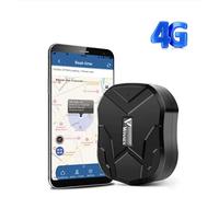 Winnes TK905 4G GPS Tracker, Localizzazione GPS per Auto Moto 5000 mAh IP58 Impermeabile con App Gratuita/Piattaforma con Geo-Fence Magnetico Monitoraggio in Tempo Reale Anti-smarrimento
