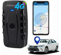 Winnes Tracker GPS 4G TK918 monitoraggio in tempo reale tramite SMS/App/PC