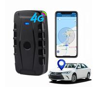 Winnes Tracker GPS 4G TK918: monitoraggio in tempo reale tramite SMS/App/PC, impermeabile, magnetico, geo-recinzione, batteria da 20000 mAh, fino a 240 giorni di standby
