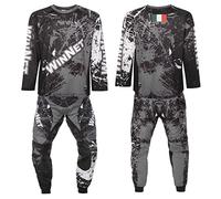 WinNet Completo da Moto Cross Maglia + Pantalone