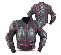 WinNet Corpetto pettorina femminile per moto da cross quad equitazione sci ed altri sport invernali (L)