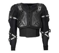 WinNet Corpetto pettorina protezione integrale da bimbo bambino per mini moto cross fuoristrada equitazione sci BMX pattini (6 anni)