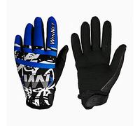 WinNet Guanti Guantini per Mini Moto Cross Quad Bici BMX da Bambino Bimbo