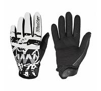 WinNet Guanti Guantini per Mini Moto Cross Quad Bici BMX da Bambino Bimbo