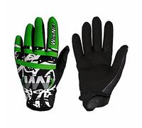 WinNet Guanti Guantini per Mini Moto Cross Quad Bici BMX da Bambino Bimbo