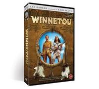 Winnetou Collection 4-DVD Box Set - English Audio. Digitally Remastered, Special