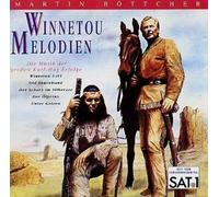 Winnetou Melodien-Die Musik der großen Karl-May Erfolge (15 tracks)