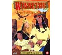 Winnetou-opperhoofd der Apachen (DVD)