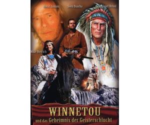 Winnetou und das Geheimnis der Geisterschlucht