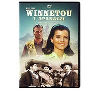 Winnetou und das Halbblut Apanatschi [DVD] (IMPORT) (Nessuna versione italiana)