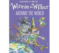 Winnie and Wilbur: Around the World