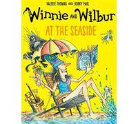 Winnie and Wilbur at the Seaside
