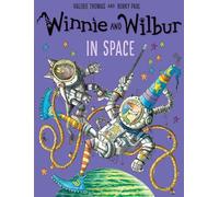 Winnie and Wilbur in Space – Oxford University Press