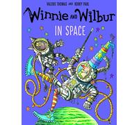 Winnie and Wilbur in Space