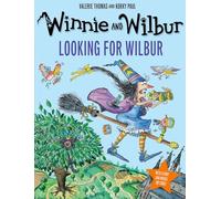 Winnie and Wilbur: Looking for Wilbur - A funny Halloween gift for kids featuring your favourite witch: 27