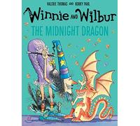 Winnie and Wilbur: The Midnight Dragon