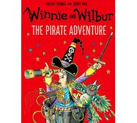 Winnie and Wilbur: The Pirate Adventure