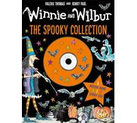 Winnie and Wilbur: The Spooky Collection by Valerie Thomas