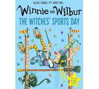 Winnie and Wilbur: The Witches' Sports Day