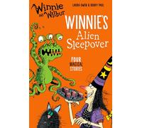 Winnie and Wilbur: Winnie's Alien Sleepover – Oxford University Press