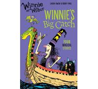 Winnie and Wilbur: Winnie's Big Catch