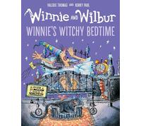 Valerie Thomas – Winnie and Wilbur: Winnie's Witchy Bedtime – Copertina rigida