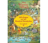 Winnie de Poeh: 100 dingen uit het Honderd Bunderbos. Een zoekboek.