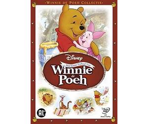 Winnie de Poeh - Het grote verhaal van (DVD)