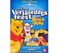 Winnie de Poeh - leuk verjaardagsfeest (DVD)