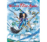 [(Winnie Flies Again: Storybook (with Activity Booklet): Storybook with Activity Booklet: Edition for Learners of English)] [Author: Valerie Thomas] published on (December, 2001)